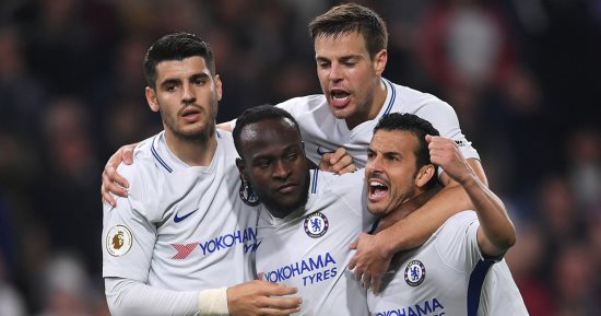 فيديو.. تشيلسى يحقق فوزا ثمينا على بيرنلى فى الدورى الإنجليزى
