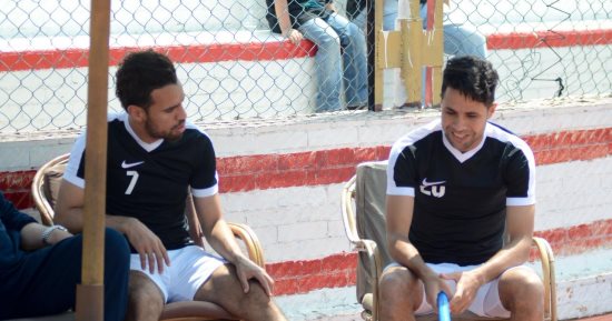 الزمالك يؤجل عودة الثلاثى المعاقب للتدريبات الجماعية