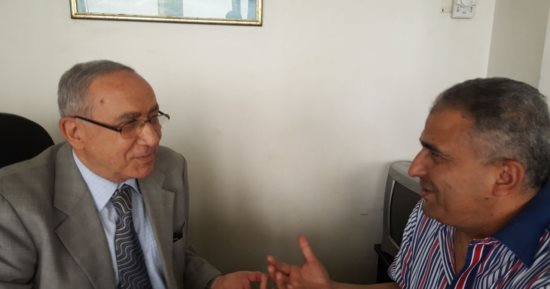 وكيل طب قصر العينى السابق يتحدث عن منظومة الصحة فى "الحلم المصرى"