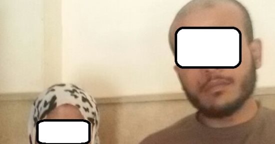 سائق توك توك وزوجته يجبران عامل على التوقيع على 78 إيصال أمانة بالأميرية  