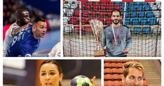 الاحتراف مش فى الكورة بس.. نجوم فراعنة اليد تتلألأ فى سماء أوروبا