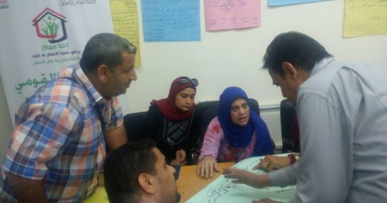 "التضامن" تختتم المرحلة الثالثة من برنامج تدريب مقدمى الرعاية بالمؤسسات الاجتماعية