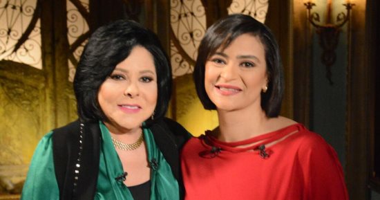 علا الشافعى تتحدث عن إسماعيل ياسين فى "صاحبة السعادة" مع إسعاد يونس
