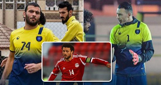 كبار الكرة المصرية بين تعليق الحذاء والتمسك بالفرصة الأخيرة.. الكابيتانو يعتزل خوفاً من سوء الخاتمة.. متعب يرفض النهاية السعودية.. القيصر يبحث عن بطولة للدراويش.. والحضرى يحلم بالنهاية السعيدة فى المونديال