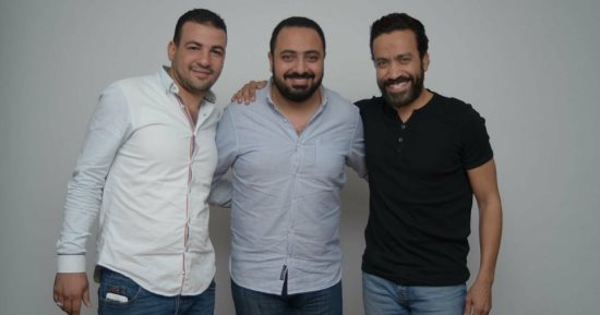 مرقس عادل مخرجا لفيلم "الرجل الأخطر" لسامح حسين