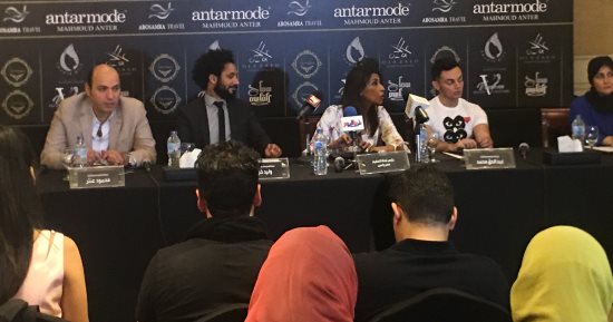 بدء مسابقة كايرو فاشون شو بمشاركة 23 مصمم أزياء