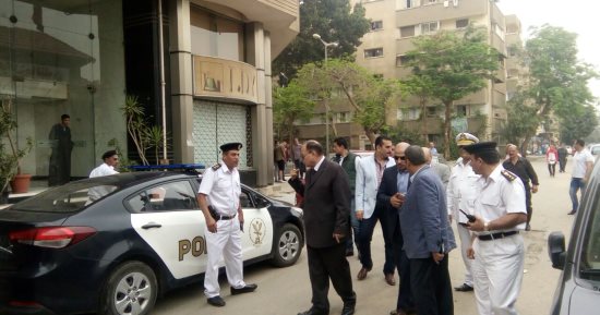 ضبط 3 أشخاص هاربين من 32 حكم قضائى فى حملة بالقليوبية