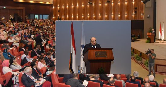 صور.. مصطفى الفقى يعلن شراكة جديدة مع الأمم المتحدة خلال افتتاح مؤتمر بيوفيجن بالإسكندرية.. ريتشارد ديكتس: العالم يضم 65مليون لاجئ و40مليون نازح.. المفوضية الأوروبية: 20 مليار يورو لتحقيق أهداف برنامج "هورسيون"
