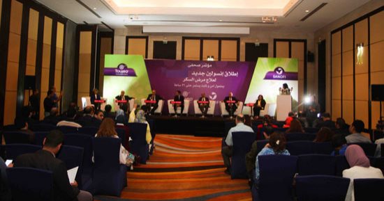 عميد معهد السكر: 8.6 مليون مصرى مصاب بالمرض وتوقعات بتضاعف العدد فى 2045