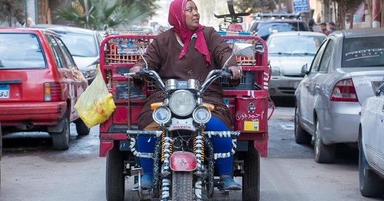 صورة اليوم.. مشوار اسمه حياة