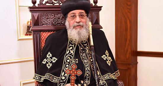الكنيسة تحتفل اليوم بذكرى استشهاد مارمرقس الرسول أول باباوات الإسكندرية