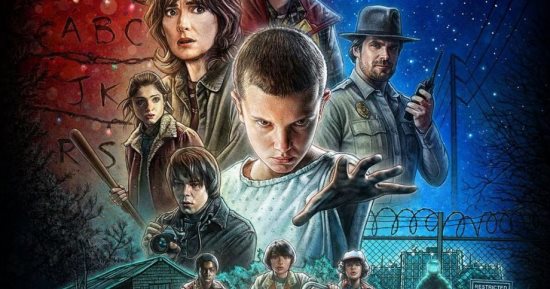 جيك بوسى وكارى إلويز ينضمان إلى الموسم الثالث من Stranger Things 