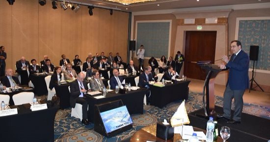 وزير البترول: الغاز الطبيعى يمثل أكثر من 75% من احتياطيات مصر البترولية