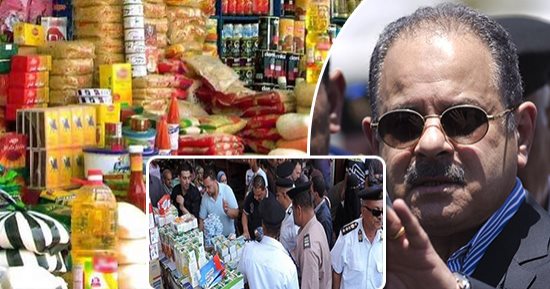 فى أول أيام شهر رمضان.. أسواق الجمهورية تحت مجهر الداخلية.. مباحث التموين تراقب الأسعار وتتوعد المخالفين وتضبط 500 قضية.. إحكام الرقابة على المجمعات الاستهلاكية ومحطات الوقود ومستودعات البوتاجاز والمخابز