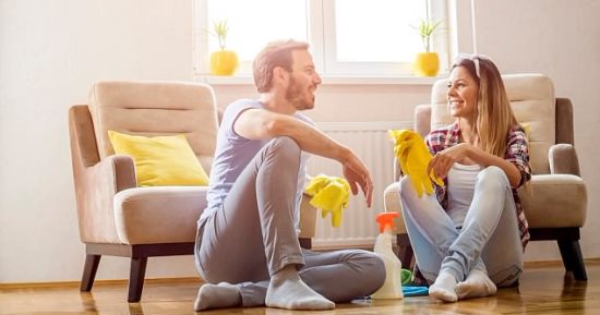 دراسة: الأعمال المنزلية تخلصك من التوتر وتساعدك على الاسترخاء