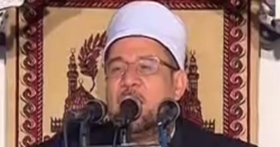 وزير الأوقاف من العريش: أقدامنا راسخة فى سيناء وحماية الأوطان جزء من العقيدة.. مختار جمعة: "الوطنية" تعنى تغليب المصلحة العامة على الشخصية.. ويؤكد: المصريون على قلب رجل واحد خلف قيادتهم السياسية وقواتهم المسلحة
