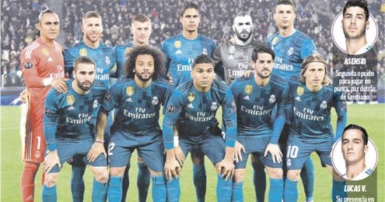 أخبار ريال مدريد اليوم عن استبعاد بنزيما من التشكيل الأساسى أمام البايرن