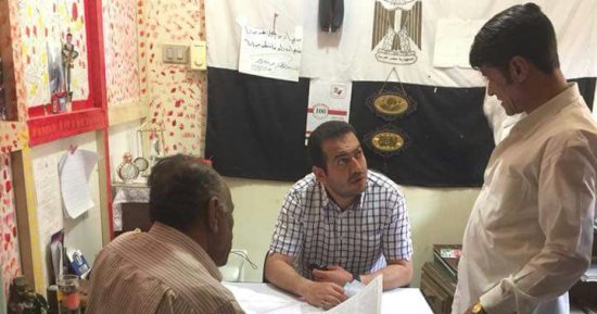 إحالة 24 طبيب وصيدلى وممرض للتحقيق بشبين القناطر