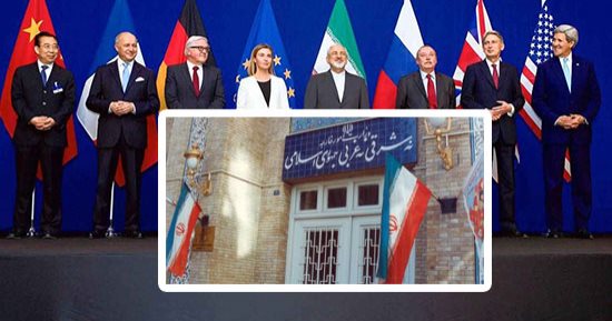 صور.. هل بدأت إيران التحضير للانسحاب من الاتفاق النووى بعد قرار ترامب؟.. الخارجية تسلم أخطر تقريرا للأمن القومى تبدى فيه أسباب خروج محتمل.. وتؤكد: أعددنا سيناريوهات سنفعلها فى الوقت المناسب قبل 20يوما من القرار