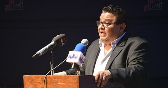 خالد جلال رئيسًا لقطاع الإنتاج الثقافى عاما آخر.. بقرار وزارى