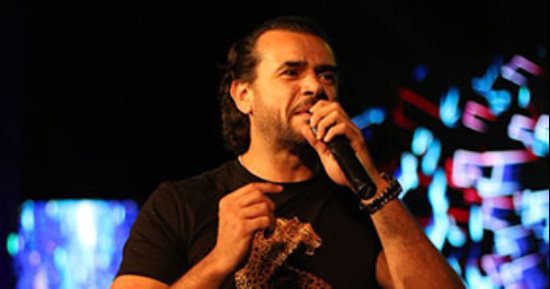 سامو زين يطرح برومو أغنيته الجديدة "كينج الحب".. فيديو