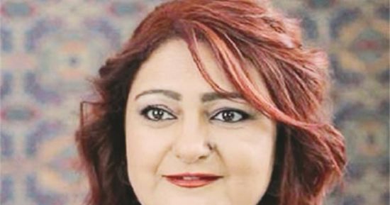  اليوم.. وفاء الحكيم ضيفة برنامج " رأى عام"  مع عمرو عبد الحميد