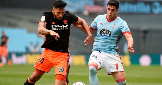 هروب لاعب سيلتا فيجو الإسبانى للدنمارك خوفا من كورونا 