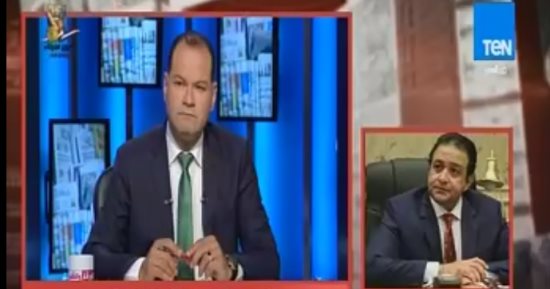 رئيس حقوق الإنسان بالبرلمان: بهى الدين حسن جاسوس يعمل على هدم الوطن
