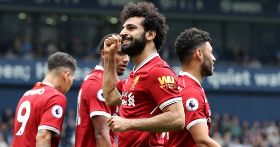 تقرير: محمد صلاح سابع أغلى لاعب فى العالم