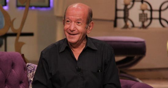 الأربعاء.. لطفى لبيب ضيف برنامج "صالون أنوشكا"