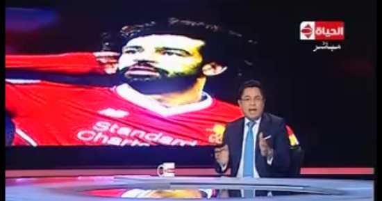 خالد أبو بكر عن محمد صلاح: "ابن البلد" كسر أرقام "بريميرليج" القياسية