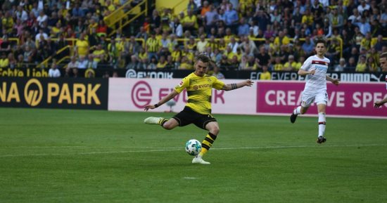 فيديو.. دورتموند يكتسح ليفركوزن برباعية فى الدورى الألمانى