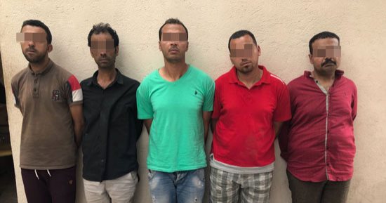 فى أقل من 24 ساعة.. مباحث القاهرة تكشف تفاصيل سرقة لاعبى نادى وادى دجلة بالإكراه..التحريات: أخصائى تدليك الفريق وراء تنفيذ الحادث.. ويعترف: خططت بعد استلام اللاعبين رواتبهم وانتحلنا صفة رجال مباحث لمداهمة شقتهم