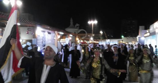 هشام مراد: مشاركة فرقة الأقصر بـ"أيام الشارقة التراثية" لدعم تواصل البلدين