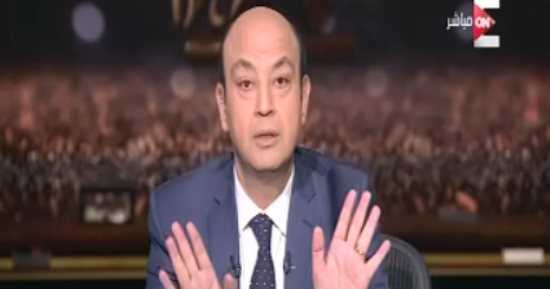 عمرو أديب: مصر تشبه السائر على الحبل ويلاعب 3 كرات ويتعرض لإطلاق نار من الأسفل