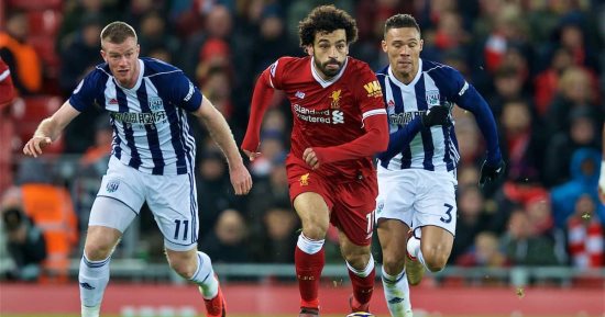 ترتيب الدوري الإنجليزي والهدافين بعد نهاية الجولة الـ35