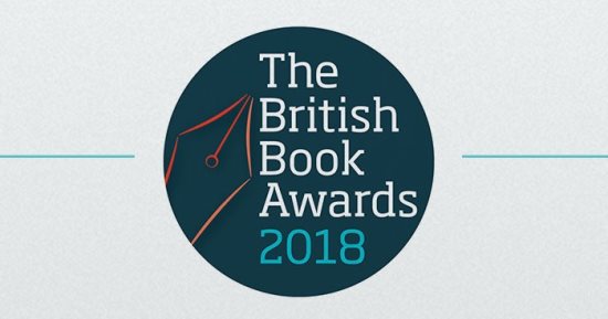 جوائز الكتاب البريطانى 2018 تبحث عن أفضل ناشر ولأول مرة جائزة للكتاب المسموع