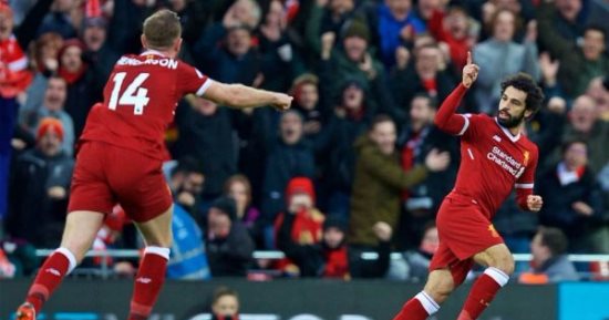 ليفربول يقدم دليلا جديدا على تتويج محمد صلاح بجائزة الأفضل فى إنجلترا