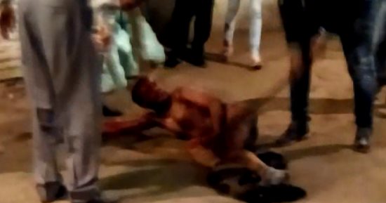 إحباط محاولة إشعال النار بمنزل المتهمين بقتل شاب والتمثيل بجثته فى بولاق