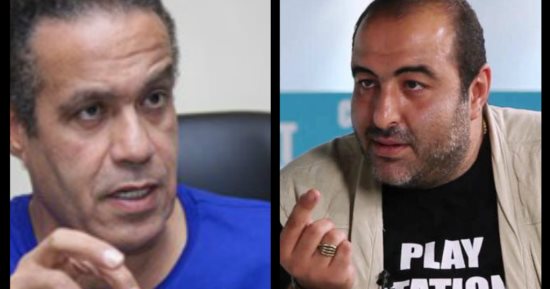 جمال العدل: سامح عبد العزيز مطلبش "فلوس" ولو عاوز هديله عنيا لأنه ابنى