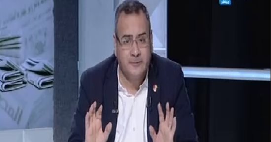 جابر القرموطى مهاجما فجر السعيد بسبب نجلاء فتحى: "أسلوب بعيد عن الذوق وسفالة"