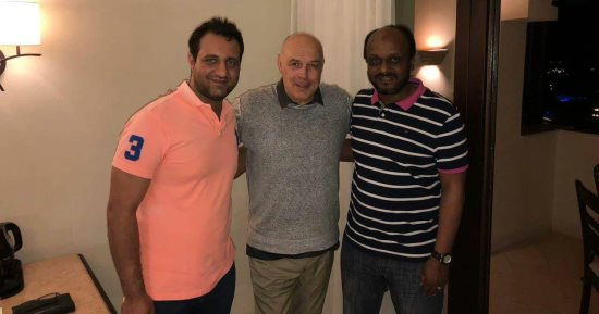 الزمالك يخطر لاعبيه بمنح جروس مسئولية ملف الراحلين