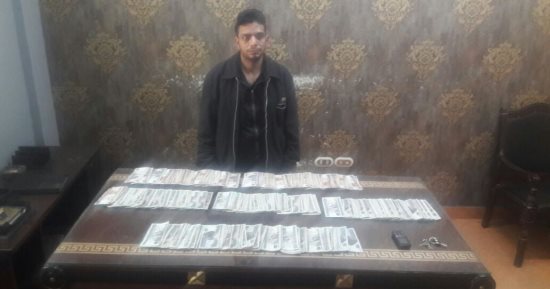 سقوط عامل بحوزته 80 ألف جنيه عقب سرقتها من كافيه بمصر القديمة