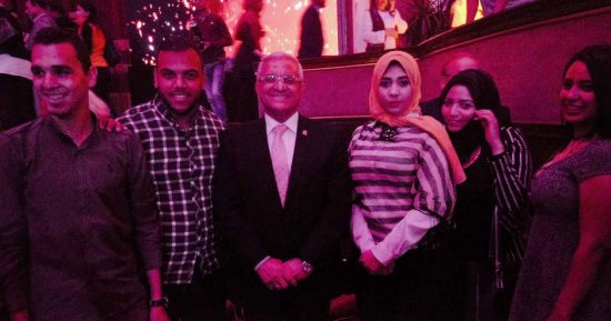 صور.. جامعة المنيا تحصد 4 جوائز بمهرجان إبداع السادس 2018