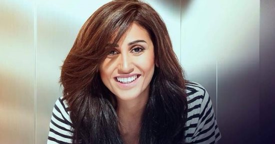 اليوم.. دينا الشربينى تصور مسلسلها "مليكة" فى مصر الجديدة