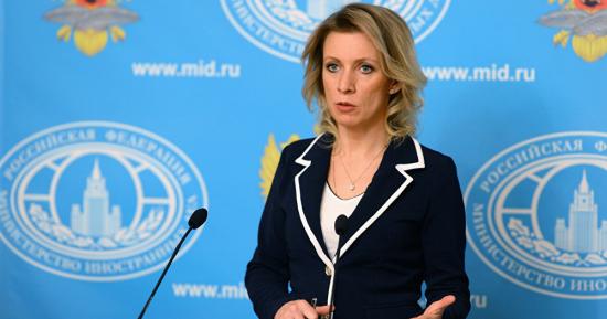 روسيا تحذر من رفع القيود المفروضة على استخدام كييف للأسلحة الغربية