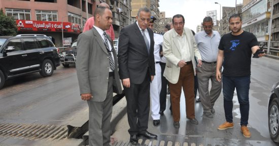 محافظ الجيزة يعلن غلق كوبرى الدقى المعدنى جزئيا 15 يوما والافتتاح قبل رمضان