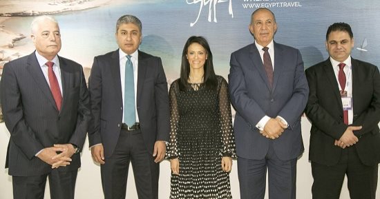 وزيرة السياحة بملتقى دبى: تحسن فى الحركة الوافدة لمصر من الدول العربية