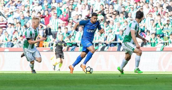 تريزيجيه يشارك فى خسارة قاسم باشا أمام كونيا سبور بالدورى التركى.. فيديو