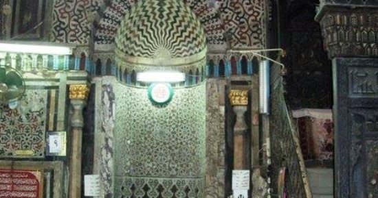 س وج.. كل ما تريد معرفته عن مسجد أبو بكر مزهر